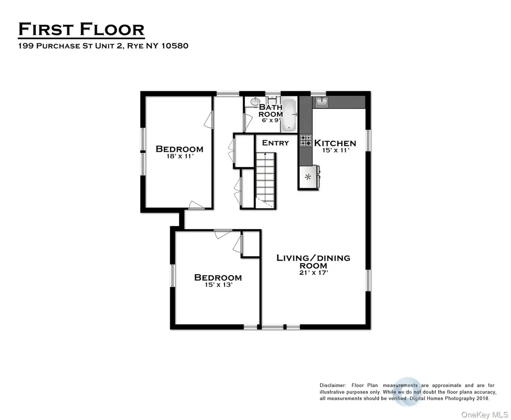 199 Purchase Street Rye NY 10580