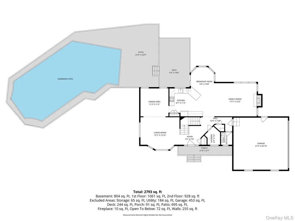 32 Robinson Lane Wappingers Falls NY 12590