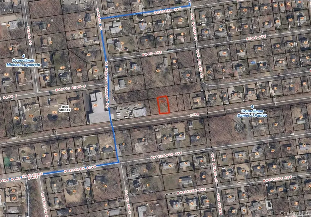 VL(36) Mastic Boulevard Mastic NY 11950