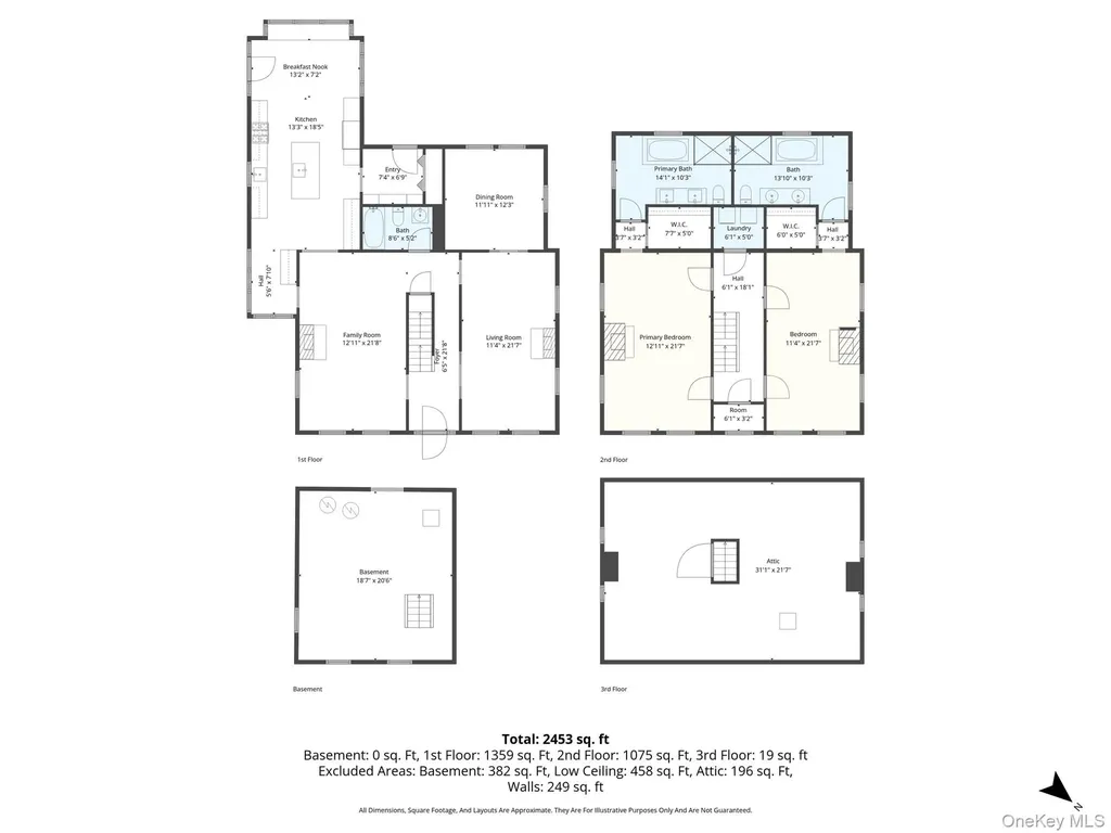 8 Terrell Lane Stony Brook NY 11790