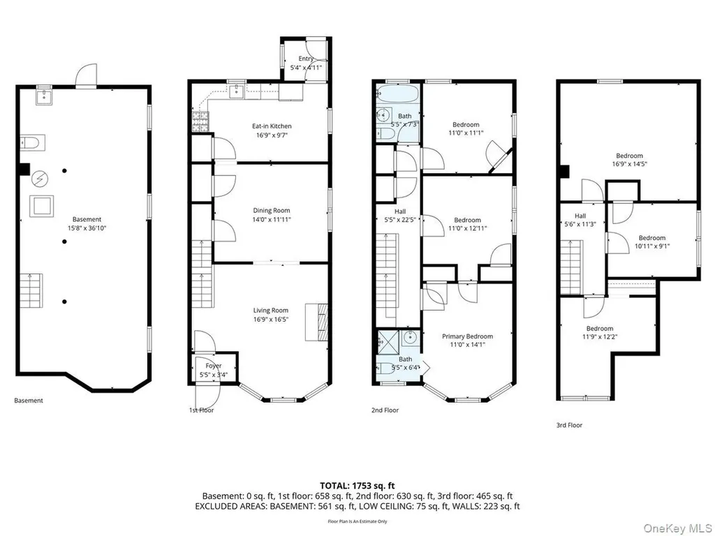 19619 89th Road Hollis NY 11423
