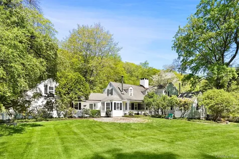 123 & 135 Mianus River Road Bedford NY 10506