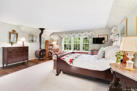 123 & 135 Mianus River Road Bedford NY 10506