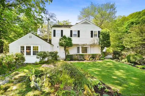 123 & 135 Mianus River Road Bedford NY 10506