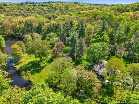 123 & 135 Mianus River Road Bedford NY 10506