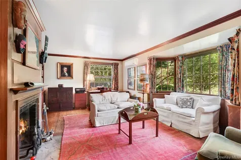 123 & 135 Mianus River Road Bedford NY 10506