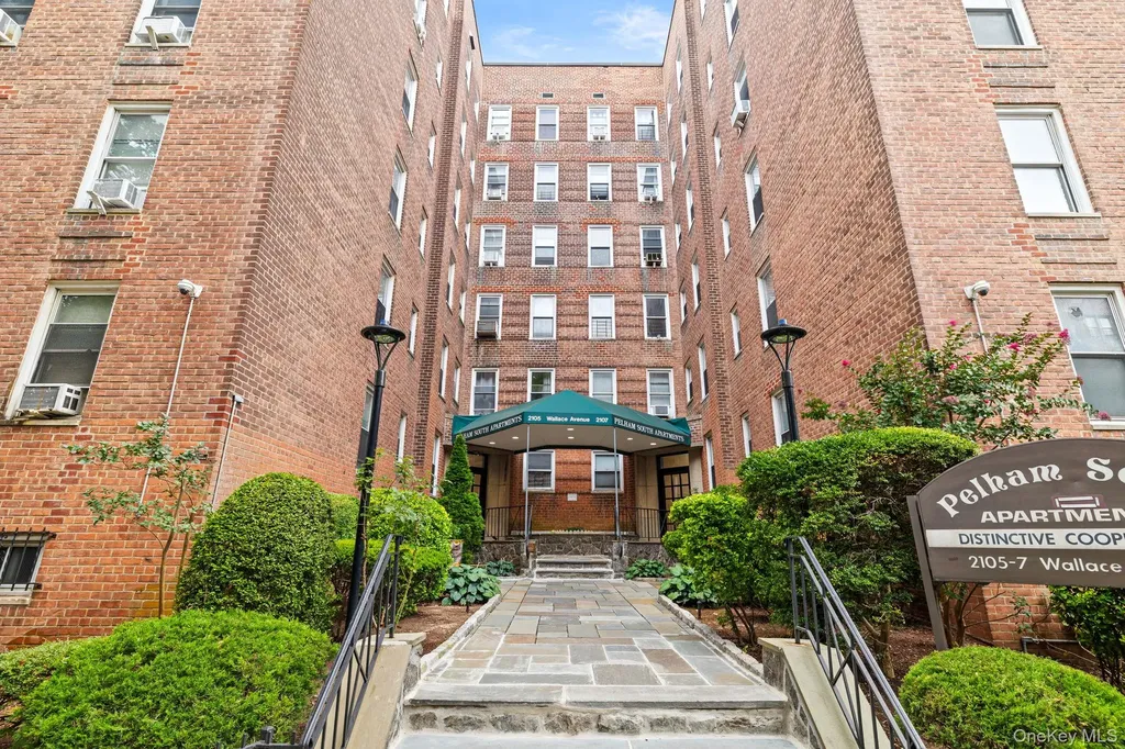 2105 Wallace Avenue Bronx NY 10462