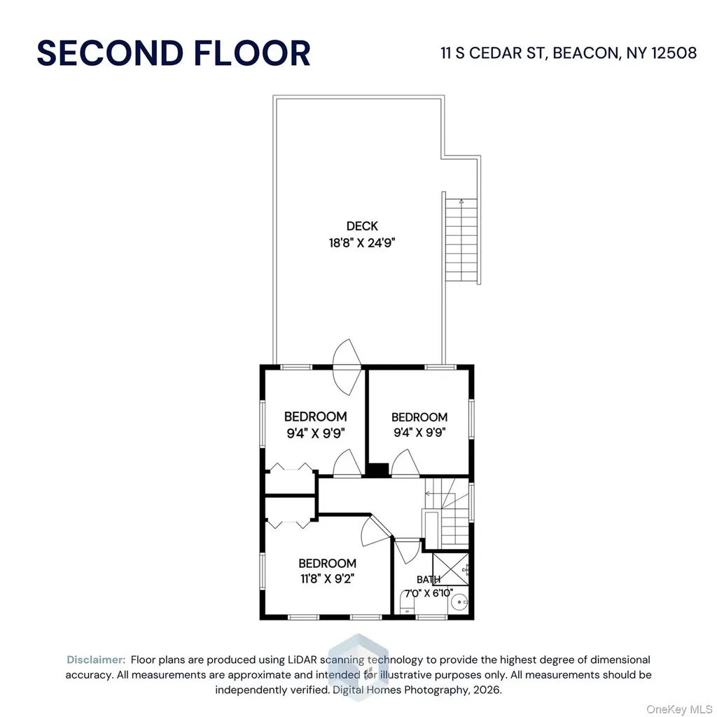 11 S Cedar Street Beacon NY 12508
