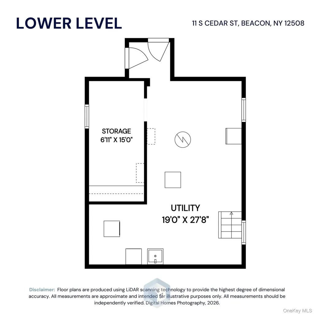 11 S Cedar Street Beacon NY 12508