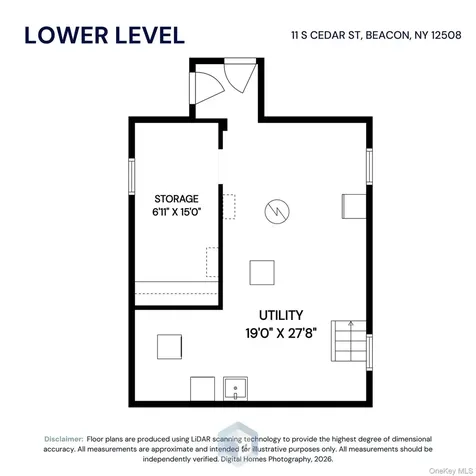 11 S Cedar Street Beacon NY 12508