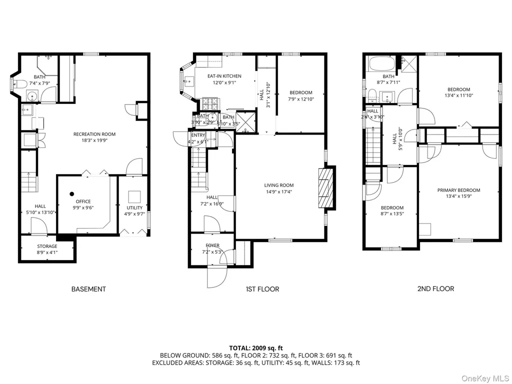 2623 Utopia Parkway Flushing NY 11358
