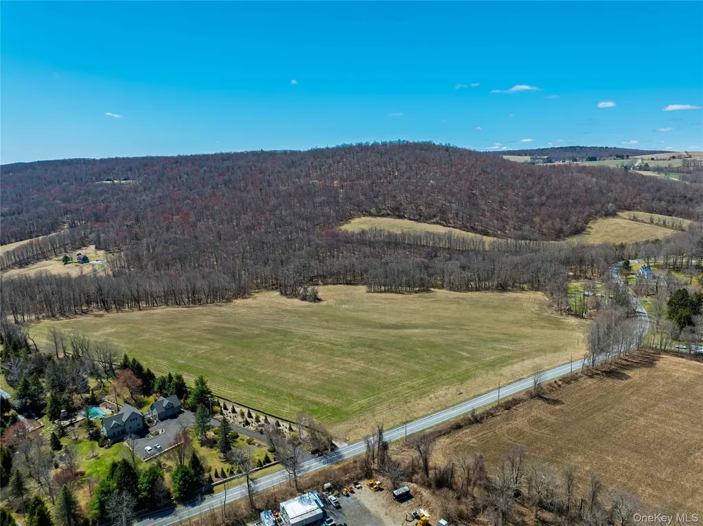 Lot # 8 Mcghee Hill Road Millerton NY 12546