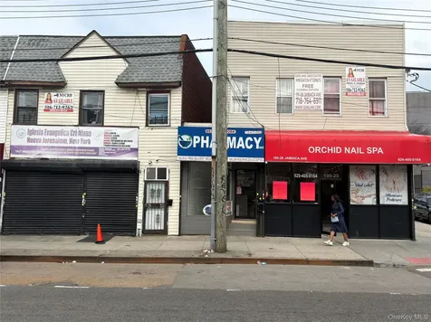190-27-29 Jamaica Avenue Hollis NY 11423