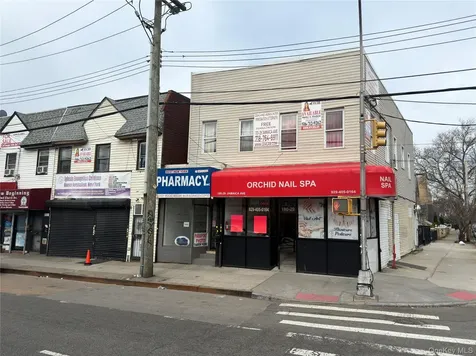 190-27-29 Jamaica Avenue Hollis NY 11423