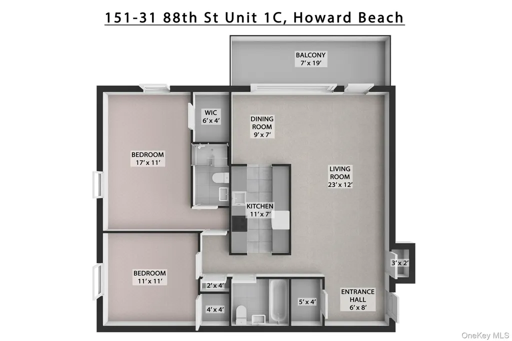 151-31 88th Street Howard Beach NY 11414