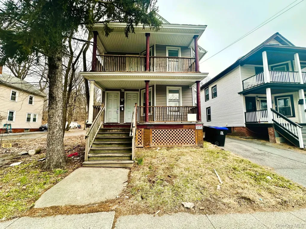 197 N Hamilton Street Poughkeepsie NY 12601