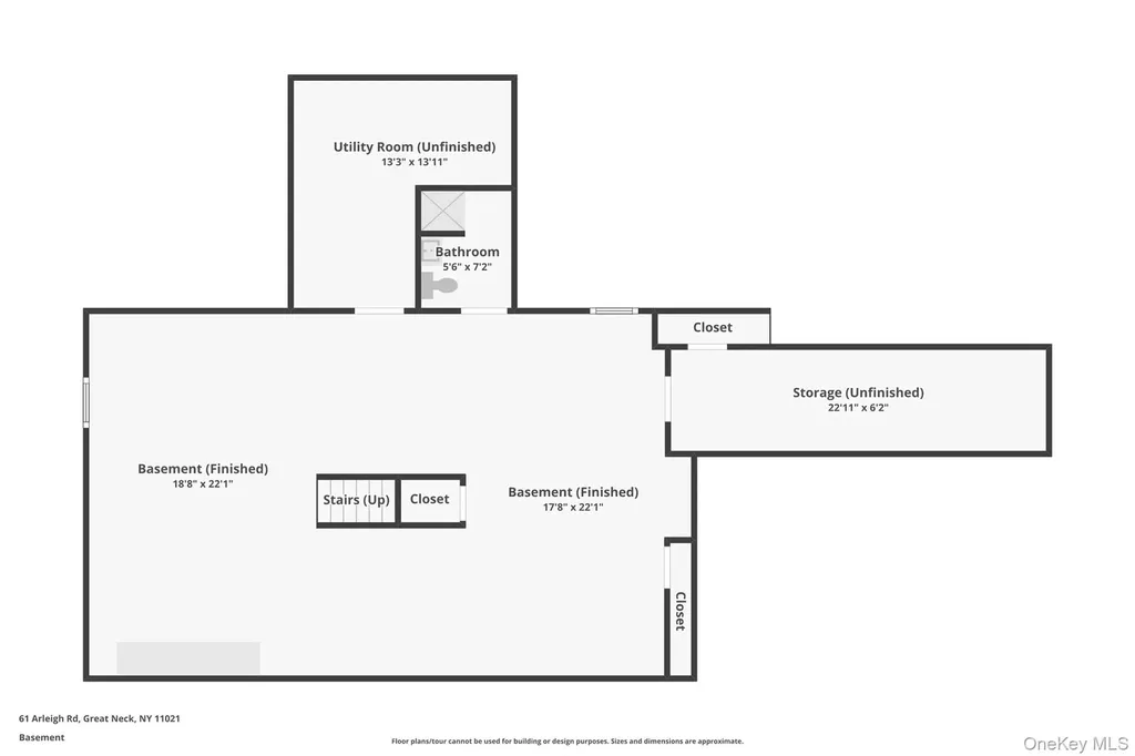 61 Arleigh Road Great Neck NY 11021