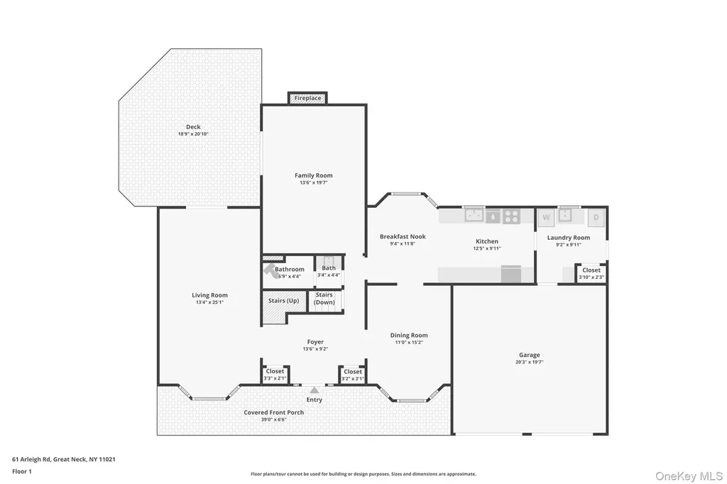 61 Arleigh Road Great Neck NY 11021