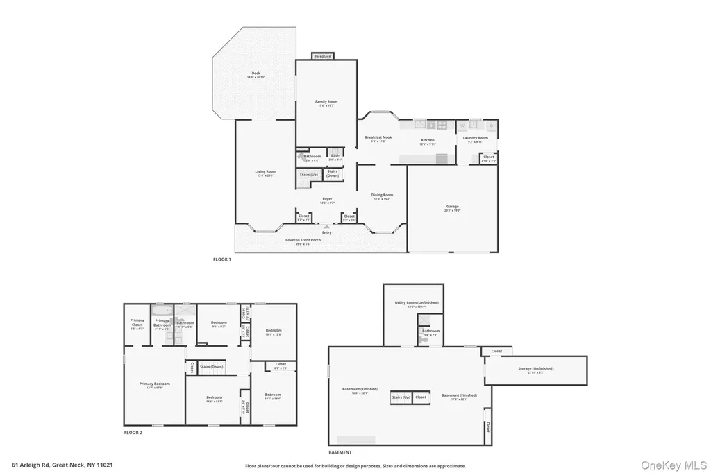 61 Arleigh Road Great Neck NY 11021