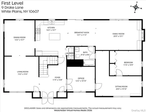 9 Drake Lane White Plains NY 10607
