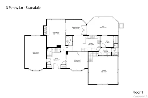 3 Penny Lane Scarsdale NY 10583