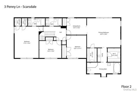 3 Penny Lane Scarsdale NY 10583