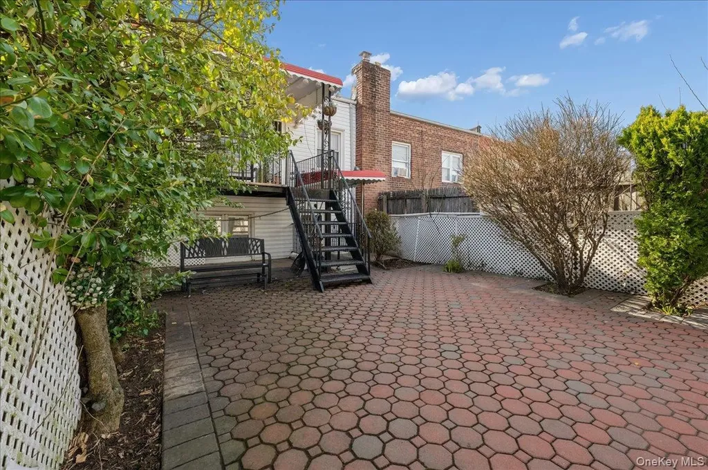 412 Calhoun Avenue Bronx NY 10465