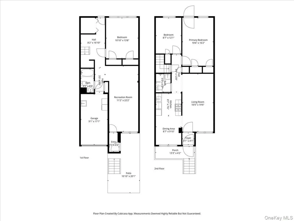 412 Calhoun Avenue Bronx NY 10465