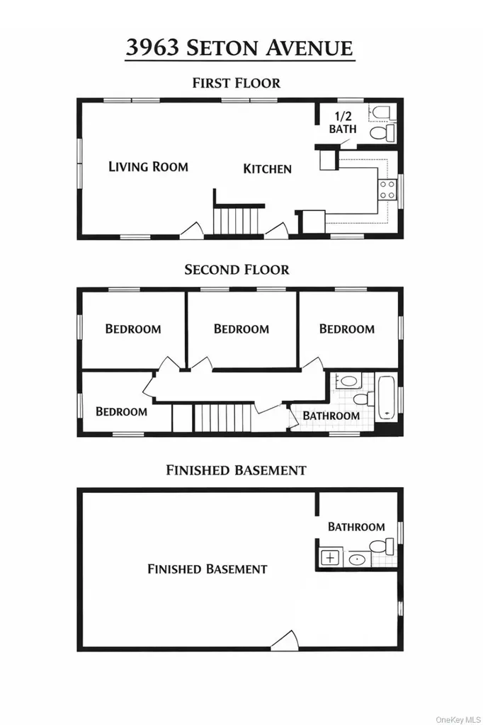 3963 Seton Avenue Bronx NY 10466