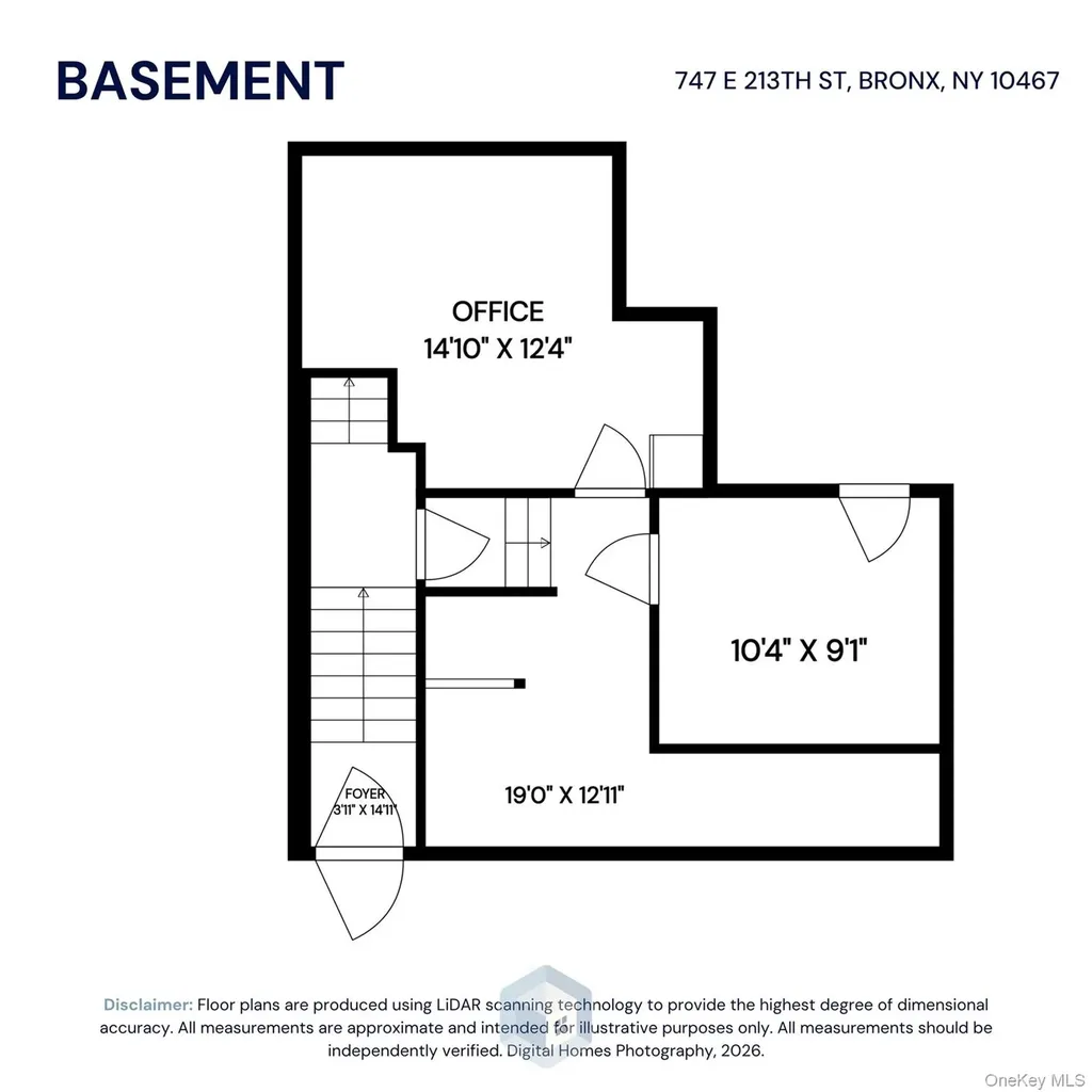 747 E 213th Street Bronx NY 10467