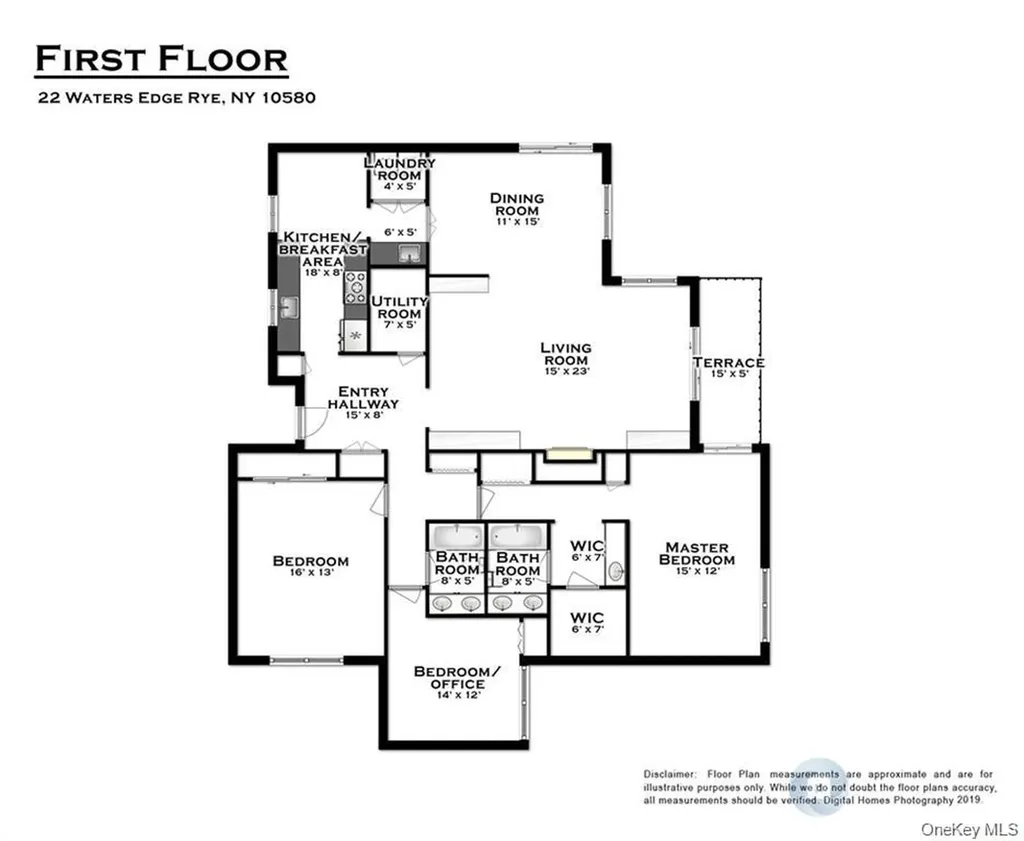22 Waters Edge Rye NY 10580