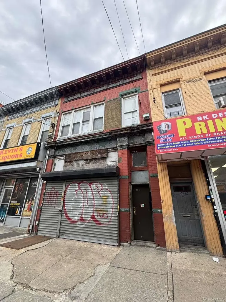 2214 Pitkin Avenue Brooklyn NY 11207