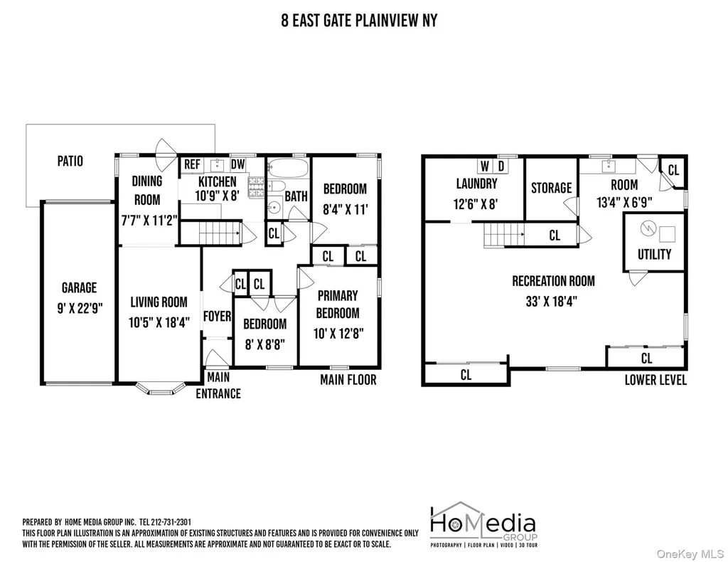 8 E Gate Plainview NY 11803