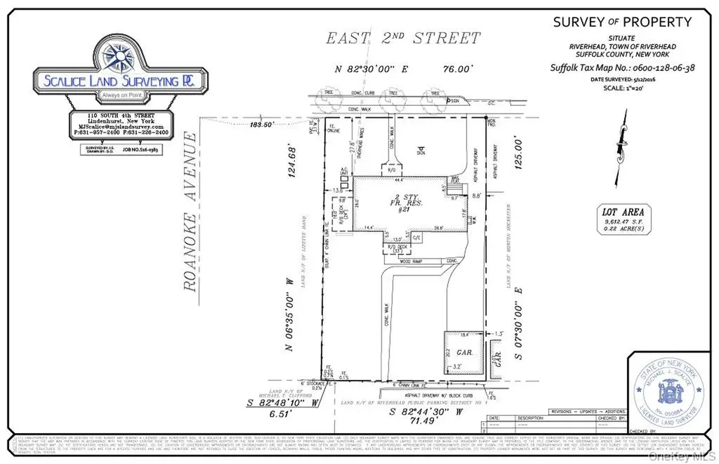 21 E Second Street Riverhead NY 11901