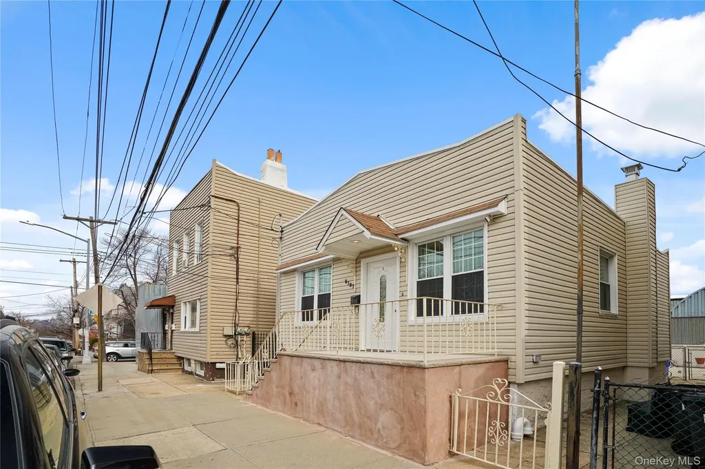 6107 56th Street Maspeth NY 11378