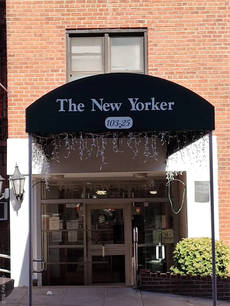 103-25 68th Avenue Forest Hills NY 11375