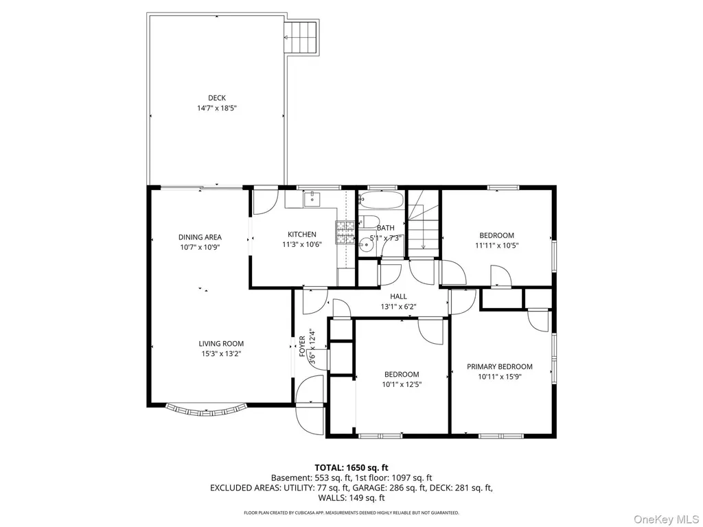 67 Duell Road White Plains NY 10603
