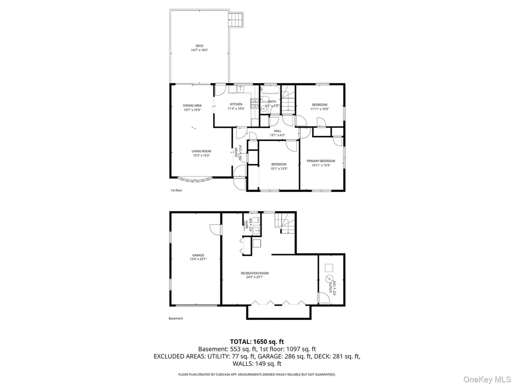 67 Duell Road White Plains NY 10603