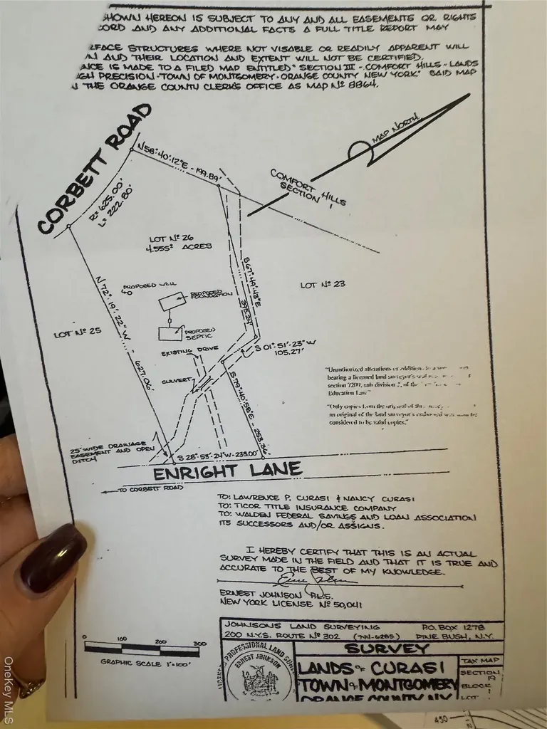 41 Enright Lane Montgomery NY 12549