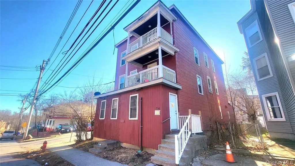 174 South Avenue Poughkeepsie NY 12601