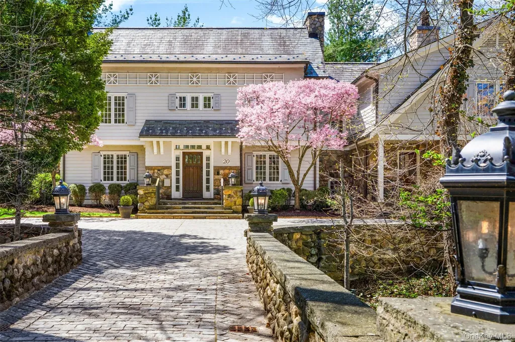 20 Oxford Road Scarsdale NY 10583