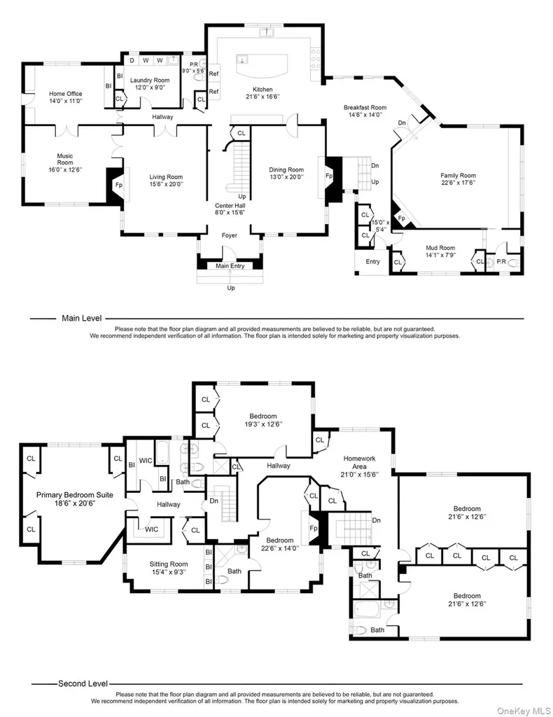 20 Oxford Road Scarsdale NY 10583