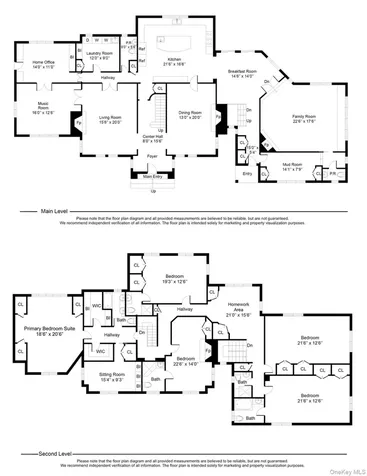 20 Oxford Road Scarsdale NY 10583