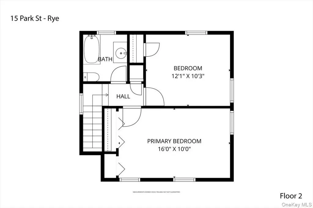 15 Park Street Rye NY 10580