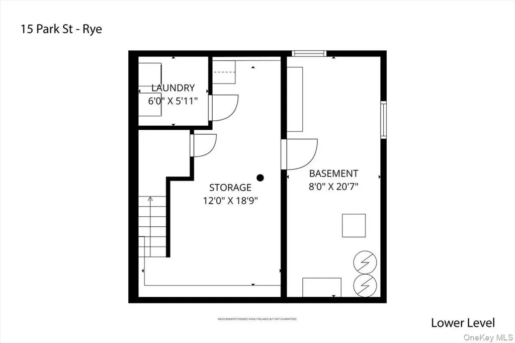15 Park Street Rye NY 10580