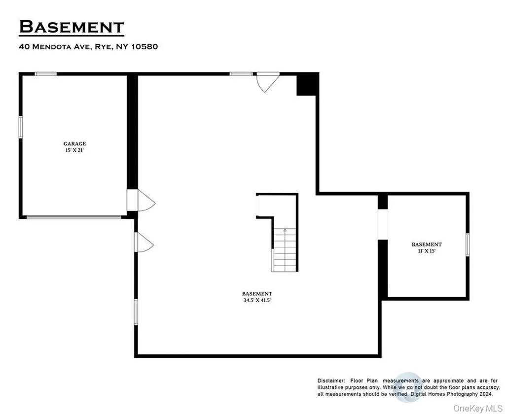 40 Mendota Avenue Rye NY 10580