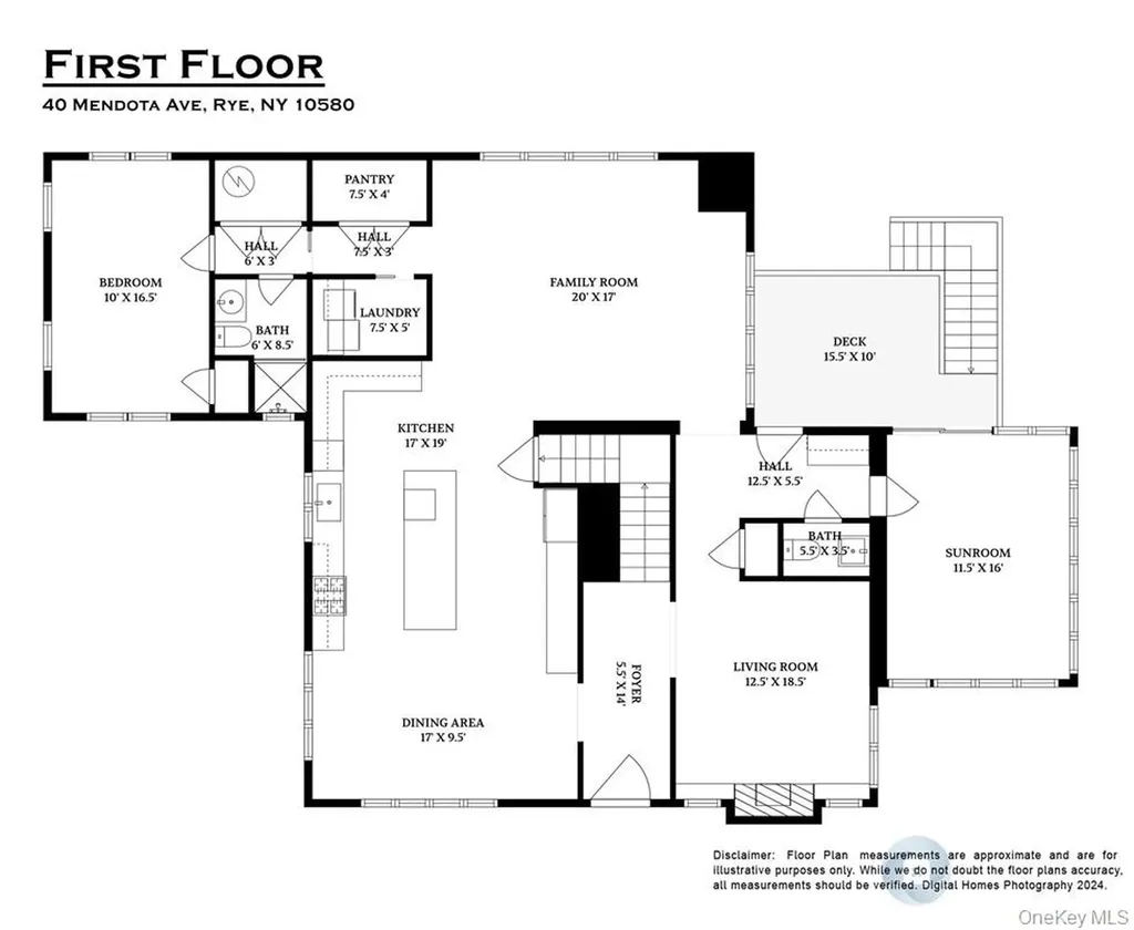 40 Mendota Avenue Rye NY 10580