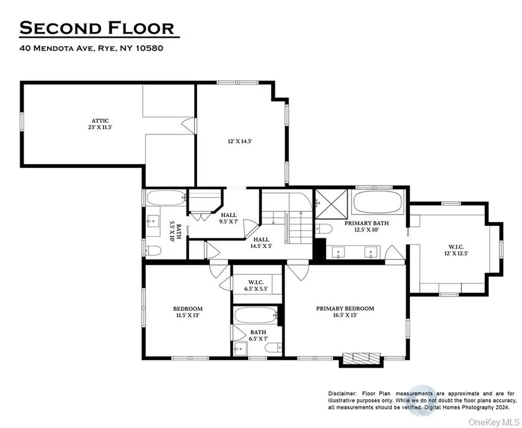40 Mendota Avenue Rye NY 10580