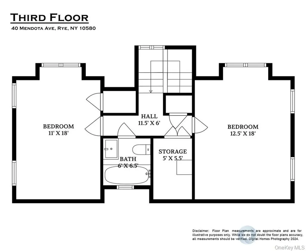 40 Mendota Avenue Rye NY 10580