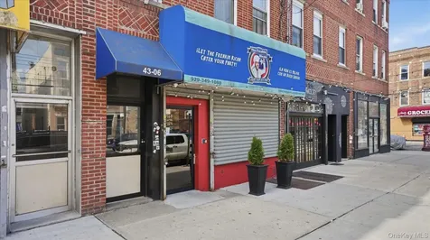 43-06 34 Avenue Astoria NY 11101